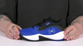 Under Armour Kids Pre School Lockdown 7 (Little Kid) SKU: 9956546
