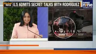 Venezuela in Turmoil | Leaked Audio Claims US &lsquo;Threatened Death&rsquo; After Maduro Capture