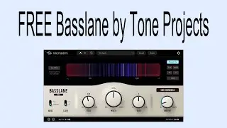 FREE Basslane by Tone Projects