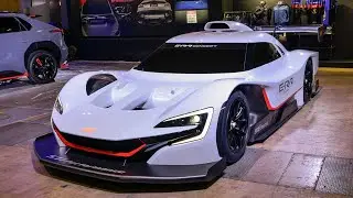 Subaru STI E-RA Concept 1,073-HP | Tokyo Auto Salon 2022
