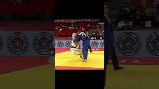 Amadine Buchard🇫🇷 #judo #shorts
