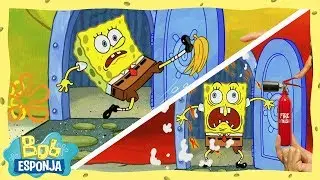 Bob Esponja se muda | Bob Esponja em Português