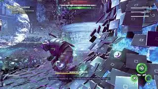 Hulk vs Scientist Supreme (Full Fight)
