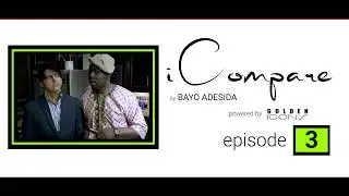 iCompare Episode 3 - Africa vs America - Part 3 - PANTS