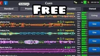 8 Ball Pool |  Hack Legendary Cue Mod 4.12.1   Update 2018