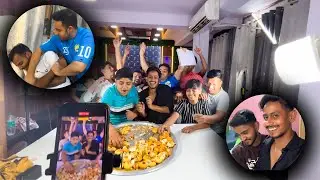 Shoot Par Aye Kafi Sare Bachhe😨😂|  #vlog #shoot   #sahilkhannt | Shahid Saifi NT | #fun #comedy