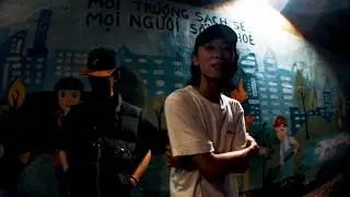 RapNgo&agrave;iĐường | Double Trouble ( TKzn & NKAY )