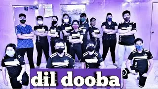 dil dooba dance performance || d-stylo academy of dance..
