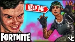 JasperJazzyPants Controls my Fortnite Game