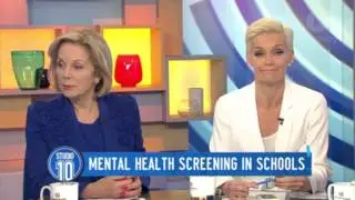 Mental Health Screening In Schools?