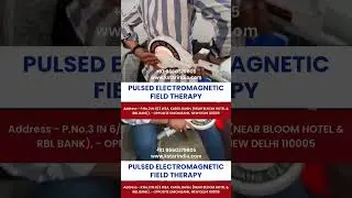 #PEMF Pulsed Electromagnetic Field Therapy