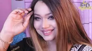 Easy Eid Makeup Look 2021/ ঈদ মেকআপ লুক ২০২১