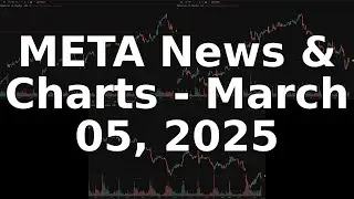 META: Insider Selling & Analyst Ratings - News & Chart Analysis - March 05, 2025
