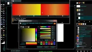 tuto gimp cr&eacute;er son degrad&eacute;