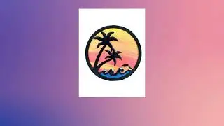 Costal sunset- Interchangeable welcome sign PREMIUM cutouts designs attachments pieces seasonal p...