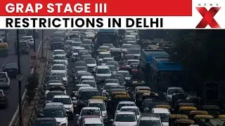 Delhi-NCR Faces Dense Fog, Toxic Smog; Flights, Road Traffic Hit Amid Cold Wave