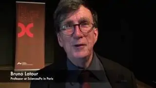Bruno Latour on the Futures Lecture Series
