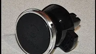 Review Baseus 360 Degree Magnetic Car holder