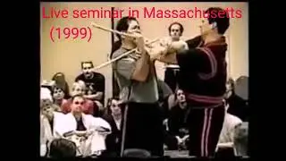 Remy Presas father of Modern Arnis (1969)