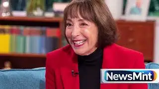 Grease&rsquo;s Didi Conn, 74, Channels Frenchy in Viral Public Outing