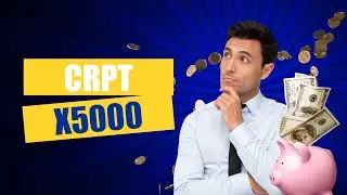 📉 Market Bear vs. CRPT : Can It Still Reach X5000? - Detailed Forecast 2024 🚀