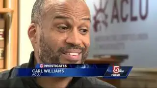 Exclusive first look at video from Boston police body cam program