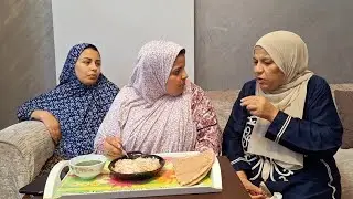 كنت عايزه اخرج ياسمين من الزعل🙈شوفوا صدفه عملت ايه 😂❤️تبقي ليك وتتقسم لغيرك 😍