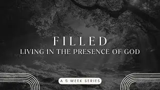 Living Free Franklin Live - Overflow | FILLED Series (Week 4) - Full Service