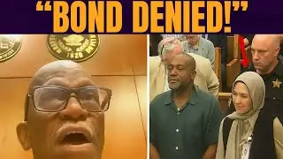 &ldquo;Judge SHUTS DOWN Defendant&rsquo;s Excuses in Explosive Bond Hearing!&rdquo;| lawlogica