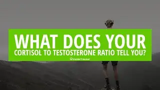 The Connection Between Cortisol and Testosterone - What Do our Testosterone:Cortisol ratios tell us?
