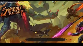 Shadow Knight⚔️ | Epic Dark RPG Action 