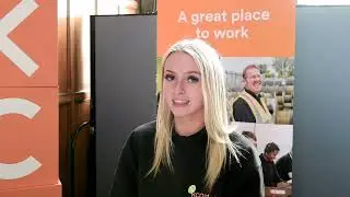 Katie Hook - Field Technician KCOM