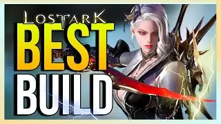 Lost Ark PVP - Deathblade BEST Build | You NEED This! 