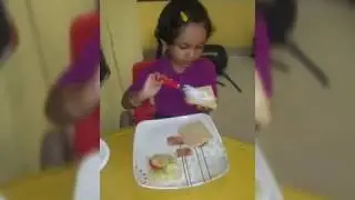 Affordable Pre- school, Little Laureates,Maheshtala - Non fire cooking day