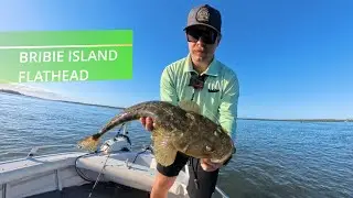 Bribie Island | Moreton Bay | Flathead