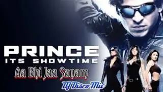 3D Audio - Aa Bhi Jaa Sanam, Dance Mix (Prince 2010)