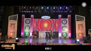 HAWA HAWA DANCE VIDEO BY // KIDS C BATCH // DANCE CARNIVAL 32H AWARD SHOW 2025 #agartala #dance