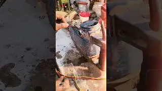 P65 demolition hambar💥 field coil change 🛠️💥short video 😎 Power tools repairing job