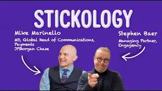 Culture as a Bellwether with Mike Marinello, J.P. Morgan&rsquo;s Global Head of Communications