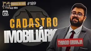 THIAGO GRANJA - PODCAST DO SEBÁ  #189