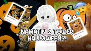Live 🔴Halloween Tower live video