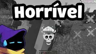 O mod que adiciona edits de phonk dentro do Minecraft