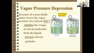 Calculations with Colligative Properties Wed Jan 28