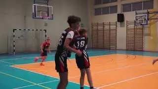 KS Kutno - Akademia Koszykówki Crossbasket Łódź U14M 06.10.2025