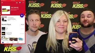 How to Download the RADIO.COM App with 103.7 KISS FM