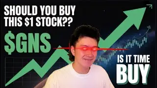 This $1 Stock Could EXPLODE! | Genius Group $GNS Analysis