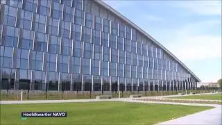 Hyjo Benches at NATO Headquarters in Brussels