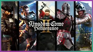 10 Games You MUST Play If You Like Kingdom Come Deliverance II