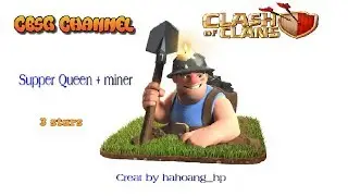 Cai Bang SG 2.0 vs BANG HOI | P2 | Bolaloon, Queen walk + Laloon, Miner | 3 stars | Mix hall| #53