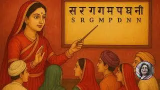 🎶 Easy Rewaz on 12 Notes | Learn Indian Classical Music Practice for Beginners